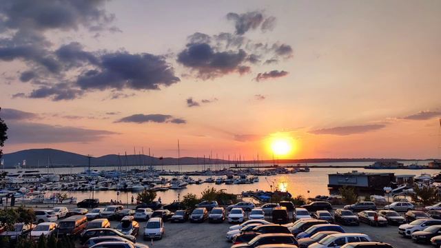 Bulharsko,Sozopol ,august 2022