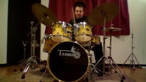 Drum Solo ''Libero'' - Marco Galliazzo Drums