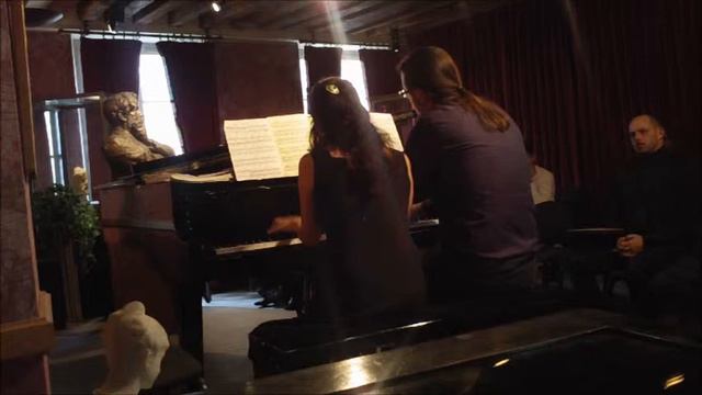 Invocation à Schumann смотреть онлайн