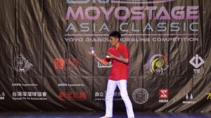 2018 MoyoStage Juggling Division wildcard 畑中凜太郎 Rintaro Hatanaka