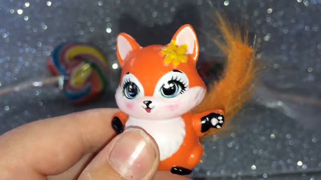 Enchantimals unboxing Felicity Fox!!! смотреть онлайн