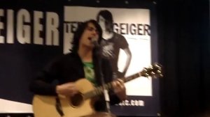 teddy geiger try too hard