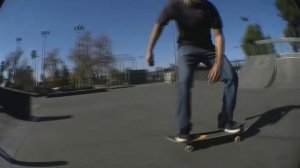 Bobby Bonds Skatepark vibes