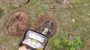 Приборный поиск с гаррет айс 400i #  Эпизот 5#