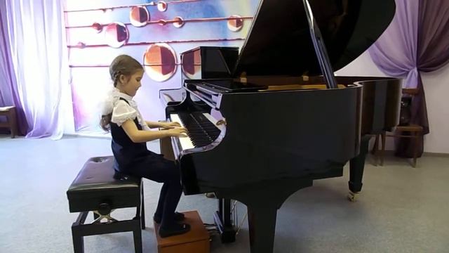 А Дюбюк Русская песня с вариацией смотреть онлайн