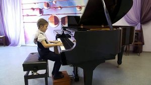 А  Дюбюк Русская песня с вариацией