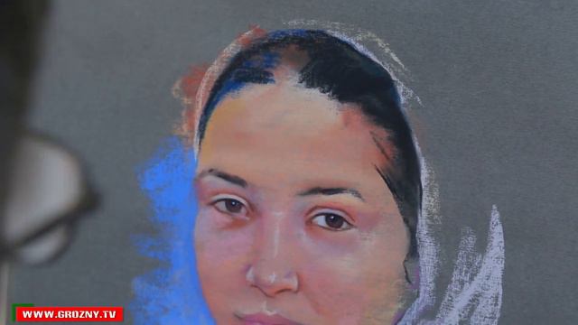 LIVE PAINTING - 1 смотреть онлайн