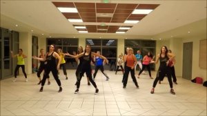 Soprano - Millionnaire chorégraphie zumba by J'Dance jennifer lamon