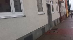 Mohamed Atta the Hijacker from 9/11 House in Hamburg Marienstraße 54 ( HD VIDEO )