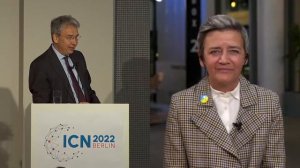 ICN2022 Keynote Margrethe Vestager