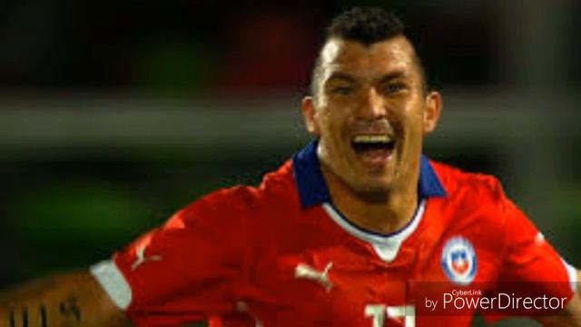 Cancion de gary medel