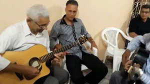 Cantor Ademar Pereira,Edivonil e Jurandir e Antonio j.S. violão