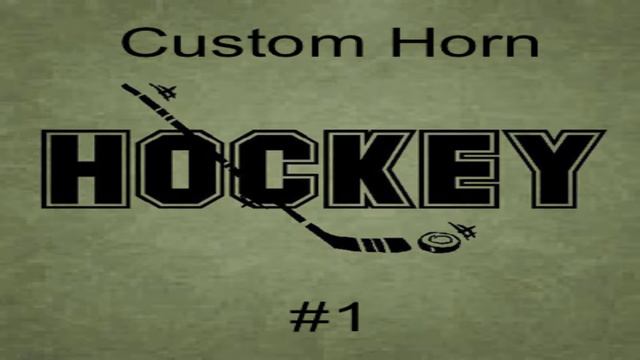 Custom Horn #1 смотреть онлайн
