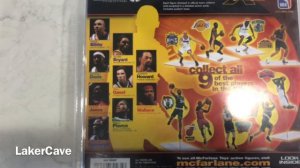 Unboxing The Kobe Brayant McFarlane NBA Toys Series 3!