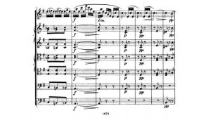 Serenade for Strings No. 2 in C Major (Robert Fuchs) - SCORE