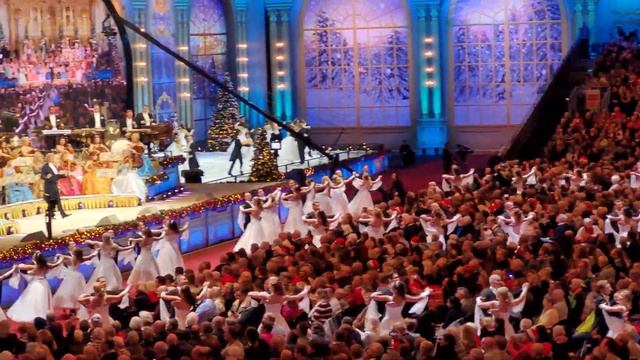 Andre Rieu in Maastricht 18th December 2022