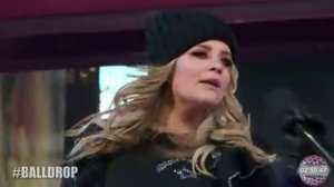 Lauren Alaina What Ifs Live Times Square NYC New Year's Eve 2018