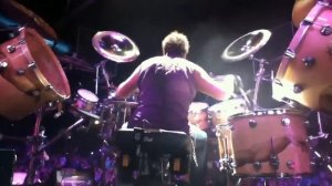 DRUM CAM Deen Castronovo - Journey LIVE Stone In Love