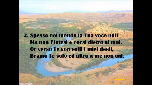 385. Celeste sento (di: Sommani Virgilio - Ravì S. Vincenzo). смотреть онлайн