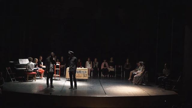 00002 Ο καλός άνθρωπος του Σε Τσουάν смотреть онлайн