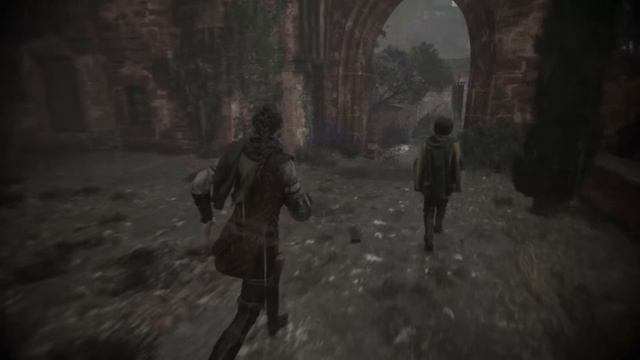 A Plague Tale: Requiem -#PS5 60FPS- Чумная История... (#Прохождение Часть #2)