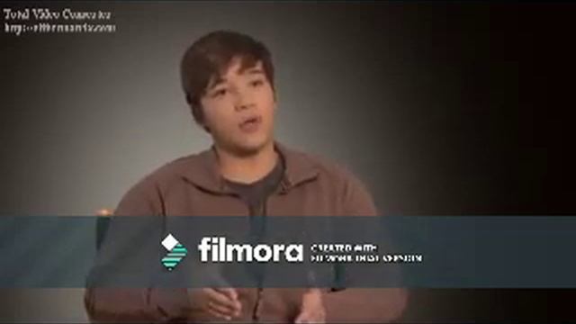 Boy (Nathan Kress Video) смотреть онлайн