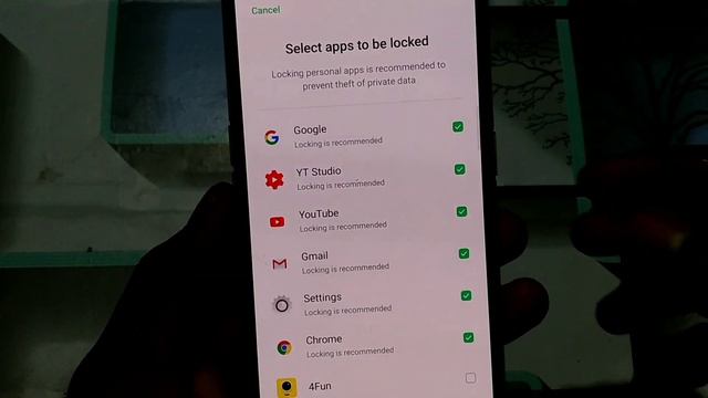 oppo mobile me app lock kaise kare | how to app lock in oppo смотреть онлайн