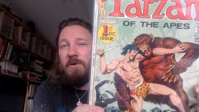 Top 5 Joe Kubert covers смотреть онлайн