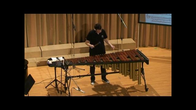 Nikolaos Katsoulis - Thrakikon (G.Karakasidis, marimba - D.Bachtsevanidis, viola)