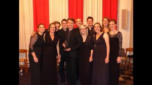 Stile Antico: Missa Quam pulchra es: Sanctus  - Nicolas Gombert
