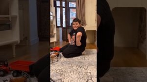 ЛУИЗА СЕГОДНЯ ГОТОВИТ КУРИНУЮ КОТЛЕТУ 😍 ПОДРУГА ЛУИЗЫ ПРИНЕСЛА ТАДЖИКСКИЙ ЛЕПЁШКИ 🫓