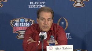 Nick Saban on why he chewed out Brian Daboll