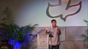 Deuteronomy 1 By Pastor Mike Robertson / Wednesday August 31, 2016