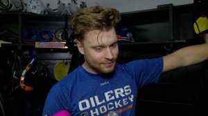 POST-GAME RAW | Adam Larsson