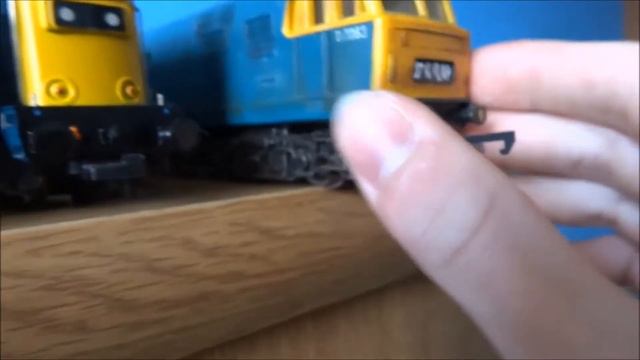 My Model Locomotive Collection (2012 - 2013)