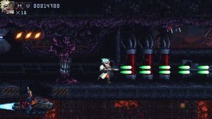 Прохождение IRON MEAT