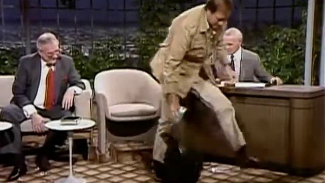 Johnny Carson 1983 06 23 Lauren Bacall DSR x264 смотреть онлайн