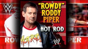 Rowdy Roddy Piper WCW Theme: Hot Rod Arena Effect