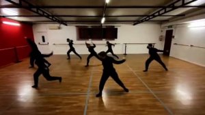 DAM Dance Studio - Incompresi coreografia