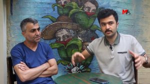 GAZETECİ FERHAT ÇELİK VE AYDIN KESER: YAZMAYA DEVAM EDECEĞİZ