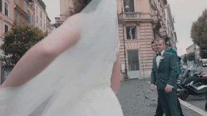 Polish wedding in Rome