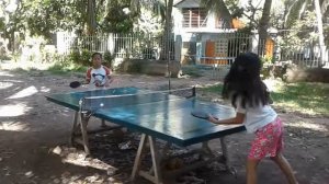 Magatas PingPong Diana vs. Jazmine