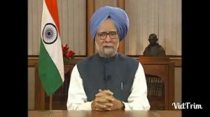 History will be kinder to me: Dr.Manmohan Singh