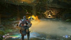 Было близко | GOD OF WAR | Сложность Бог войны