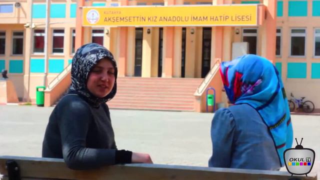 AKŞEMSETTİN KIZ ANADOLU İMAM HATİP LİSESİ смотреть онлайн