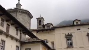 Campane santuario di Oropa