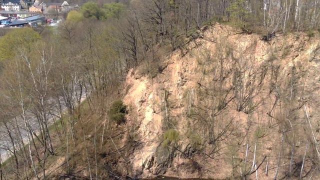 Alter Steinbruch Chemnitztalradweg 4K смотреть онлайн