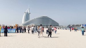 KETEMU SULTAN DI BURJ KHALIFA!! MAMA DONNA NGERASAIN NGABUBURIT DI DUBAI!