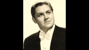 Jussi Björling - Tonerna (Swedish)