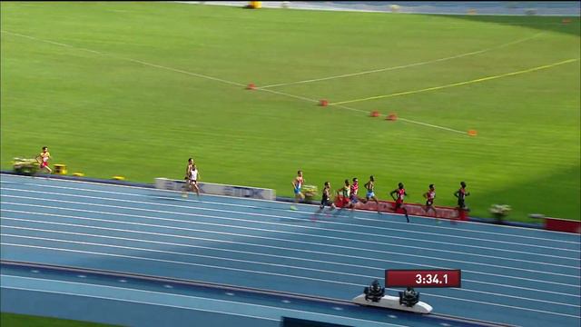 Moscow 2013 - 1500m Men - Heat 1 смотреть онлайн